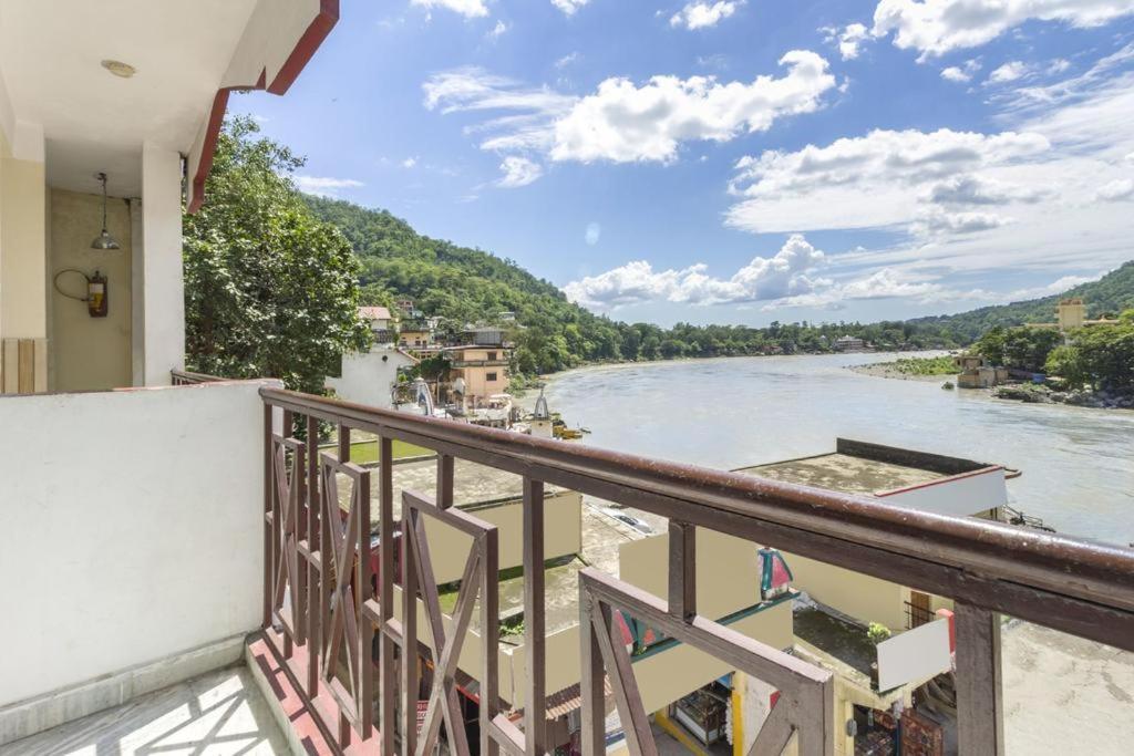 רישיקש Hotel Surya Laxman Jhula מראה חיצוני תמונה