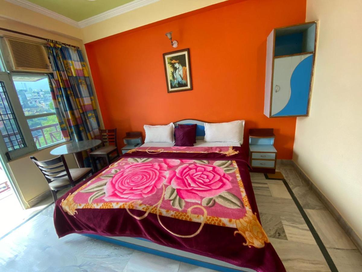 רישיקש Hotel Surya Laxman Jhula מראה חיצוני תמונה