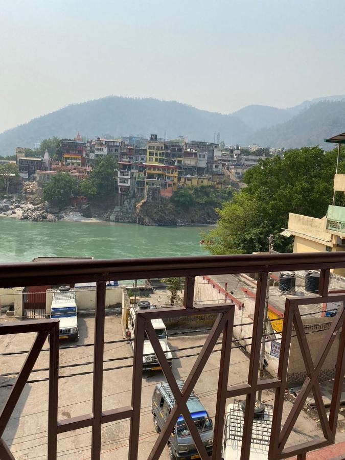 רישיקש Hotel Surya Laxman Jhula מראה חיצוני תמונה