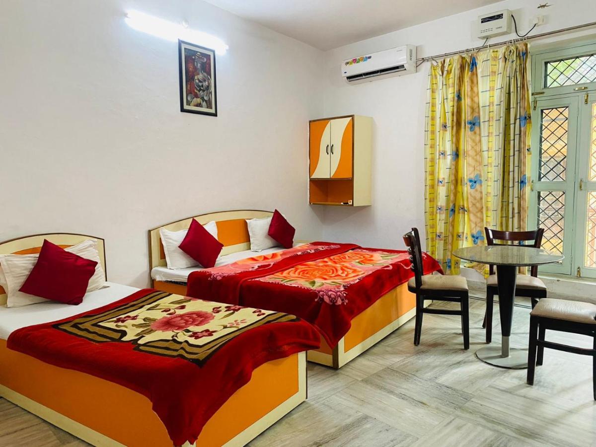רישיקש Hotel Surya Laxman Jhula מראה חיצוני תמונה