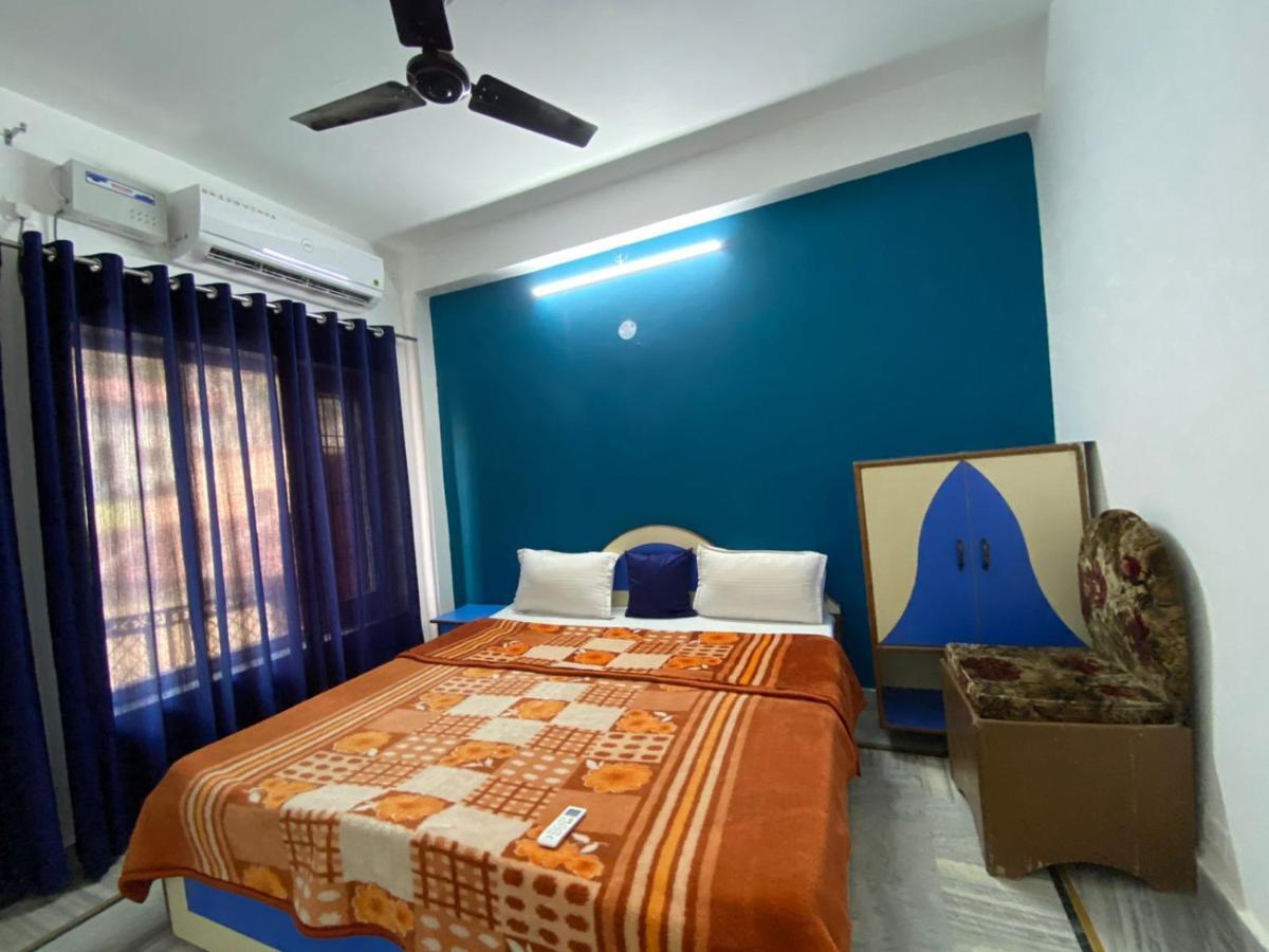 רישיקש Hotel Surya Laxman Jhula מראה חיצוני תמונה