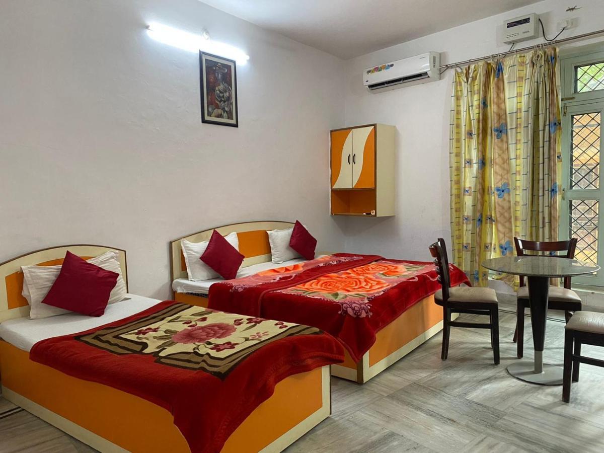 רישיקש Hotel Surya Laxman Jhula מראה חיצוני תמונה