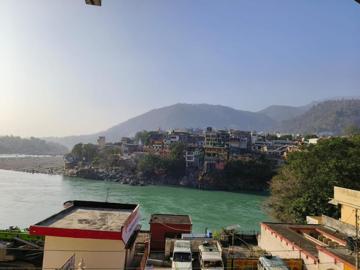רישיקש Hotel Surya Laxman Jhula מראה חיצוני תמונה